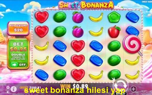 sweet bonanza hilesi yap