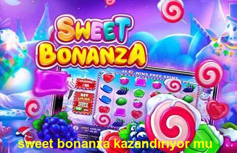 sweet bonanza kazandırıyor mu öğren